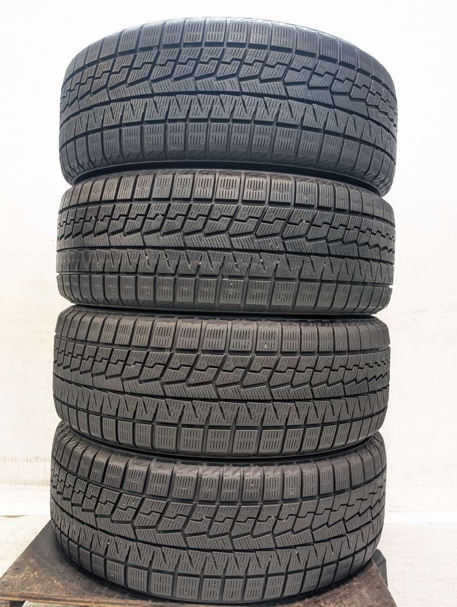 樂天商城 - 205/55R16 ヨコハマ アイスガード iG70 中古タイヤ スタッドレスタイヤ 4本セット