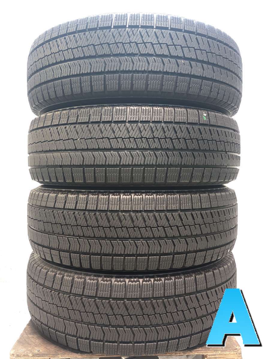 樂天商城 - 215/65R16 ブリヂストン ブリザック VRX2 中古タイヤ スタッドレスタイヤ 4本セット