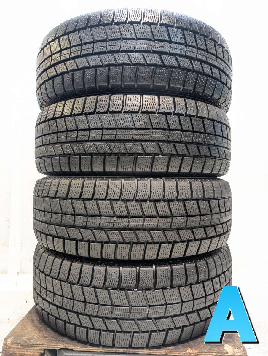 樂天商城 - 215/60R16 オートバックス ノーストレック N5 中古タイヤ スタッドレスタイヤ 4本セット