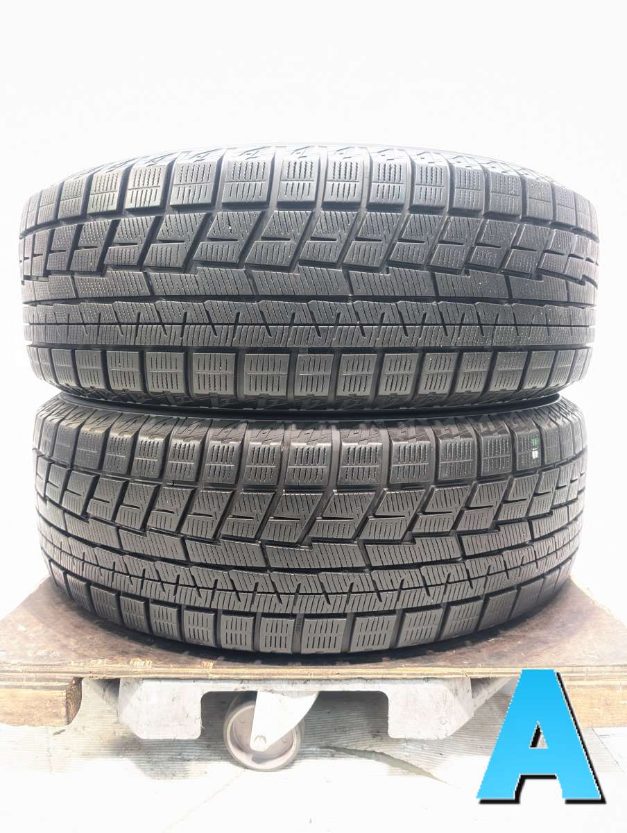 樂天商城 - 215/60R16 ヨコハマ アイスガード iG60 中古タイヤ スタッドレスタイヤ 2本セット