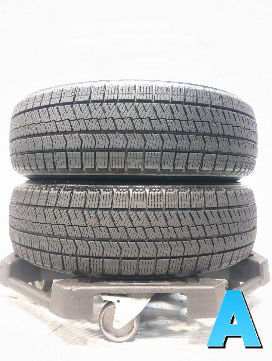 樂天商城 - 175/60R16 ブリヂストン ブリザック VRX2 中古タイヤ スタッドレスタイヤ 2本セット