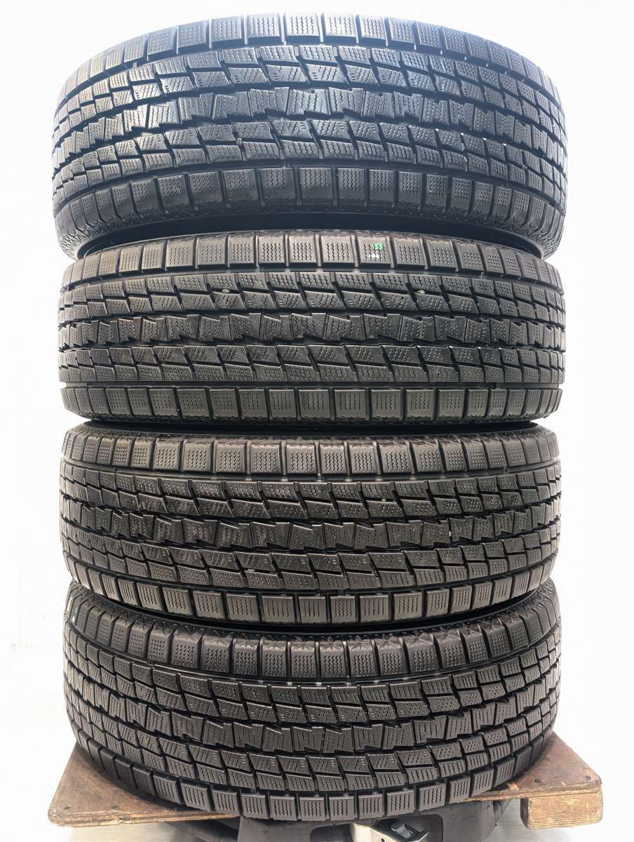 Rakuten - 225/65R17 グッドイヤー アイスナビ SUV 中古タイヤ スタッドレスタイヤ 4本セット