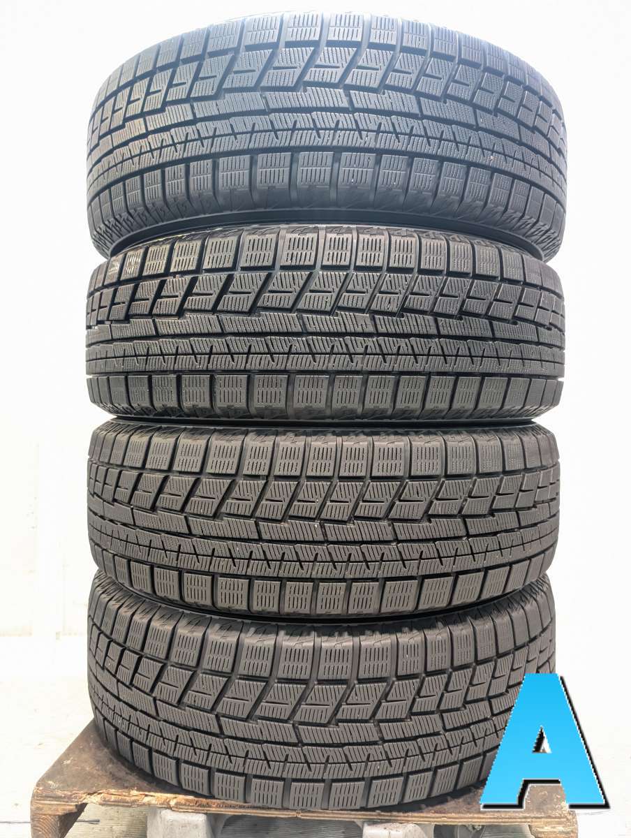 樂天商城 - 215/60R17 ヨコハマ アイスガード iG60 中古タイヤ スタッドレスタイヤ 4本セット