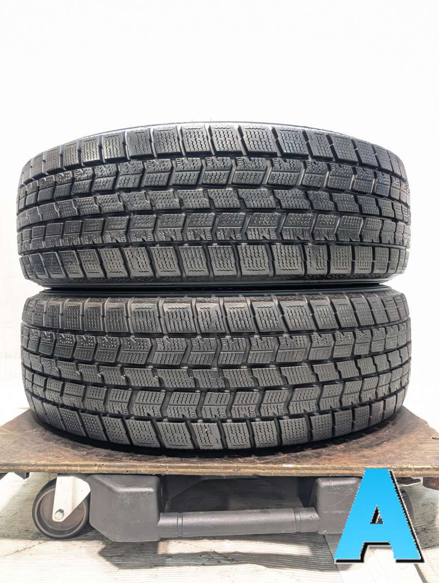 樂天商城 - 195/60R17 グッドイヤー アイスナビ 7 中古タイヤ スタッドレスタイヤ 2本セット