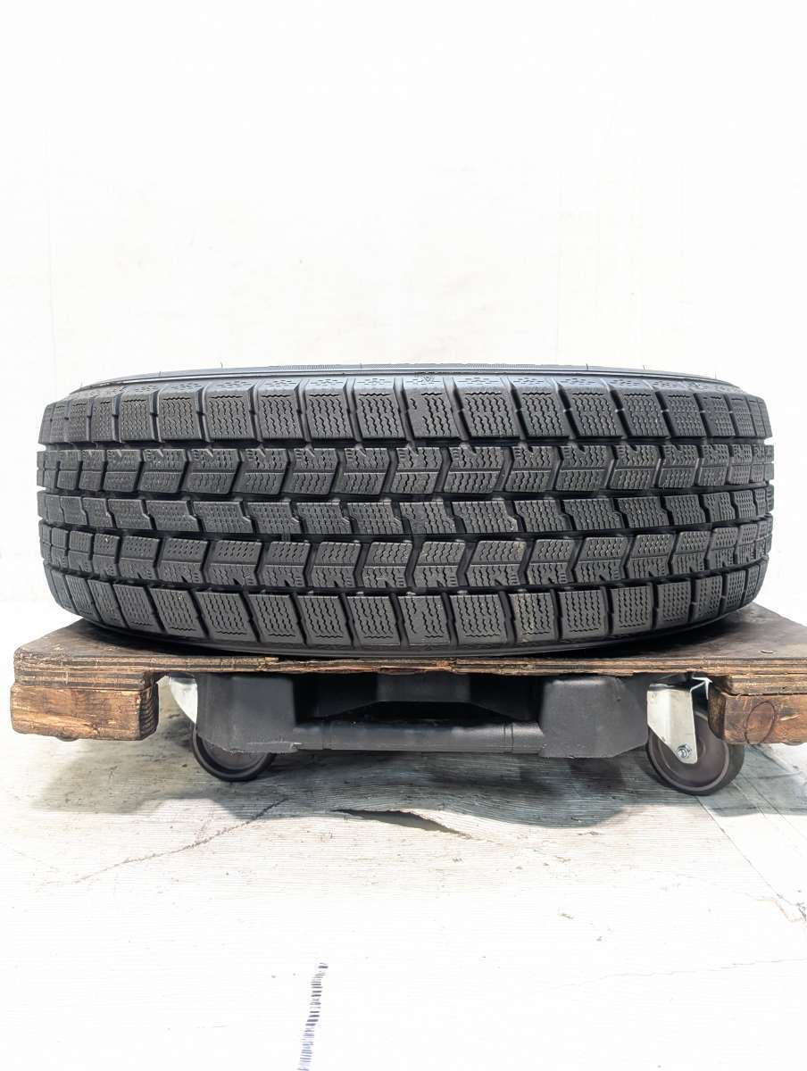 樂天商城 - 195/60R17 グッドイヤー アイスナビ 7 中古タイヤ スタッドレスタイヤ 1本
