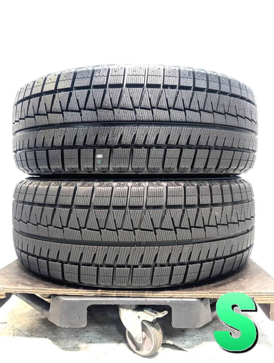 樂天商城 - 215/45R17 ブリヂストン アイスパートナー2 中古タイヤ スタッドレスタイヤ 2本セット