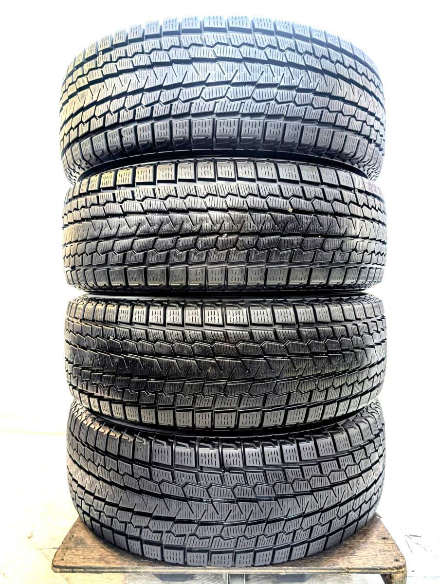 樂天商城 - 225/60R18 ヨコハマ アイスガード G075 中古タイヤ スタッドレスタイヤ 4本セット