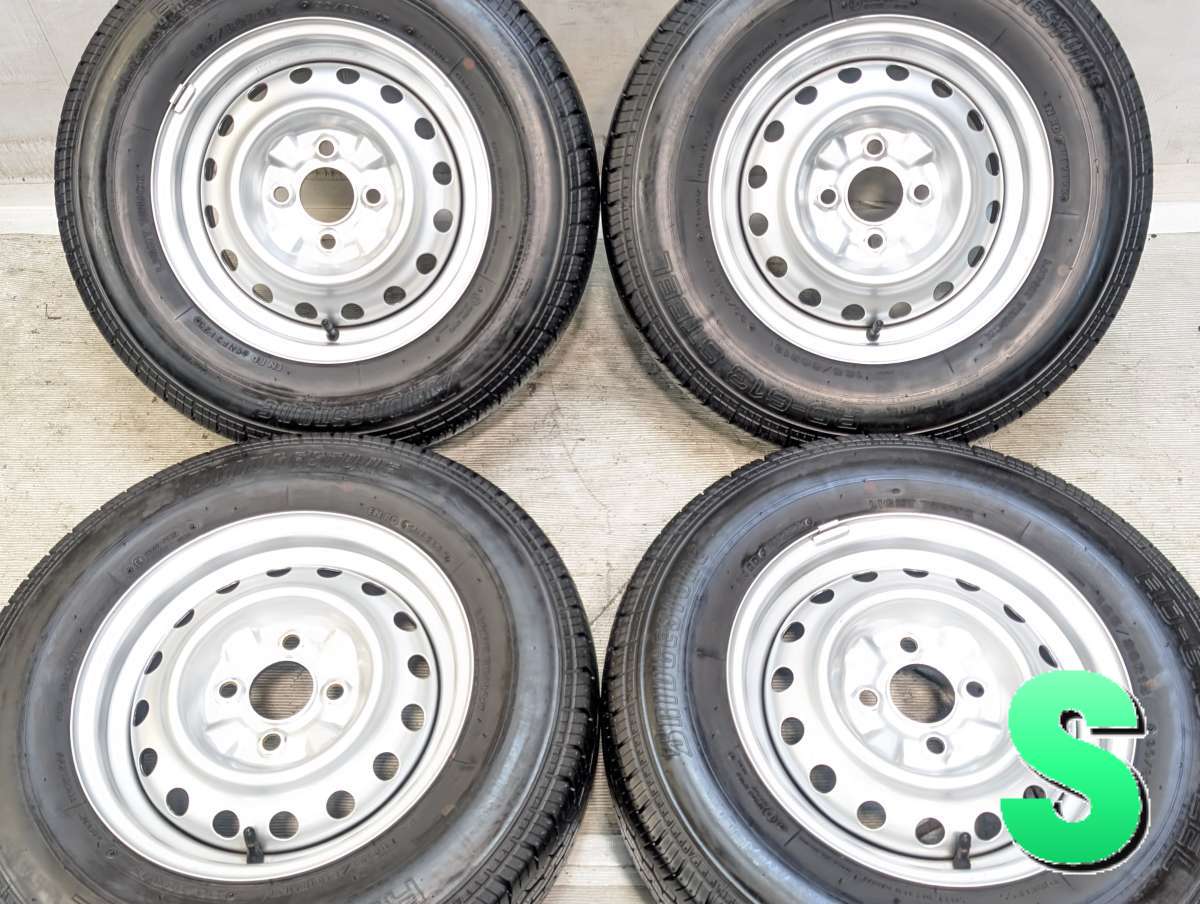 楽天市場】165／80R13（タイヤ・ホイールセット｜タイヤ・ホイール