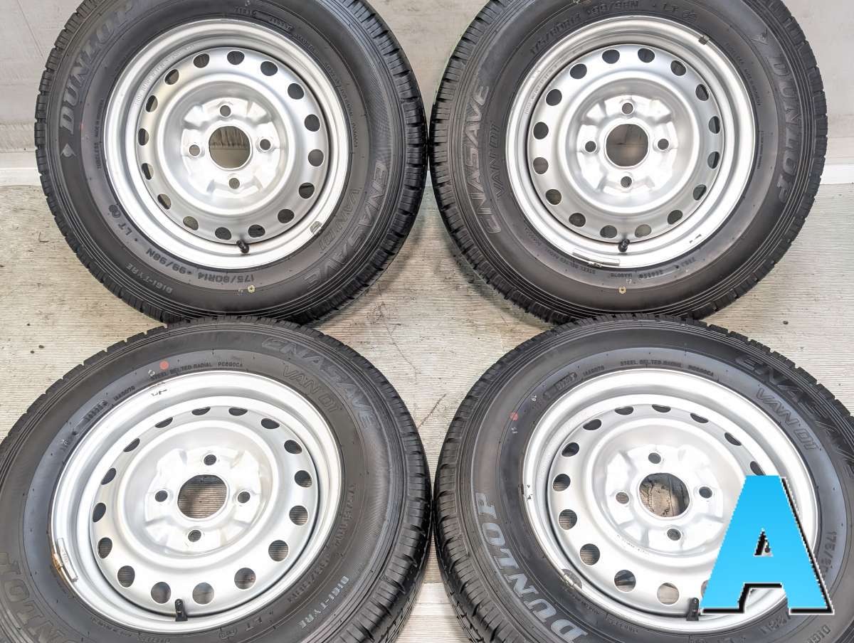 楽天市場】175／80R14（タイヤ・ホイールセット｜タイヤ・ホイール
