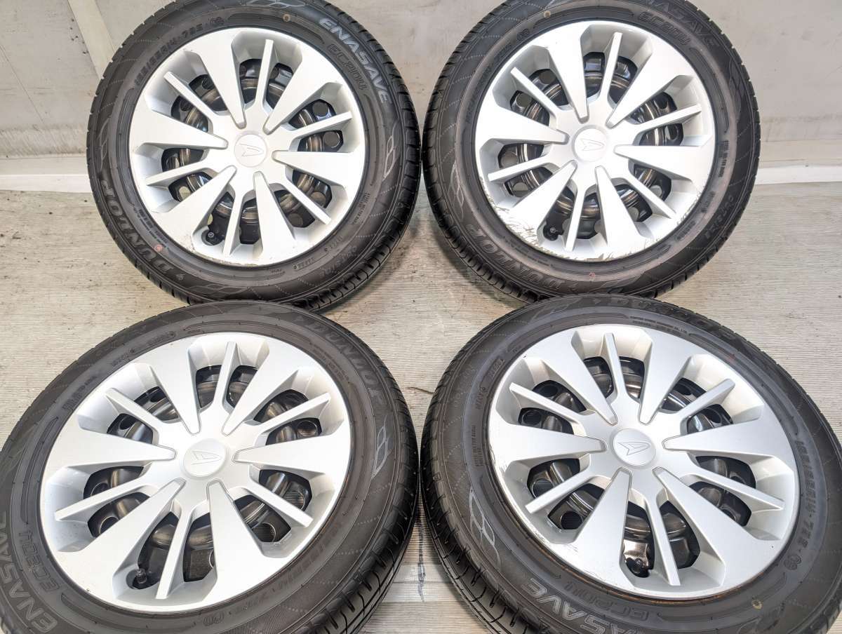 楽天市場】165／65R14（サマータイヤ・ホイールセット｜タイヤ
