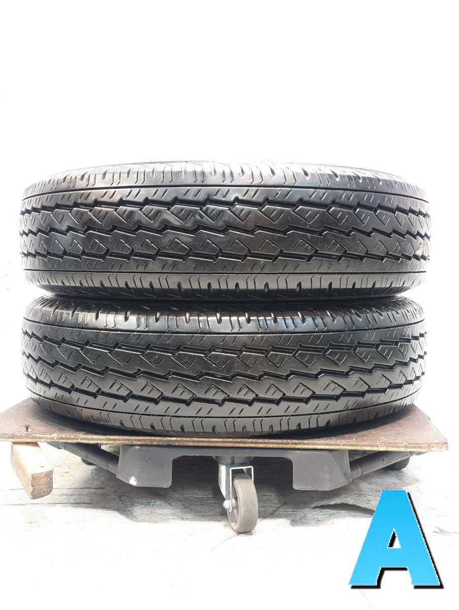 Bridgestone 195/80R15 107 V600 2本セット！ 楽天市場】タイヤ ブリジストンv600 195／80r15 107／105lの通販