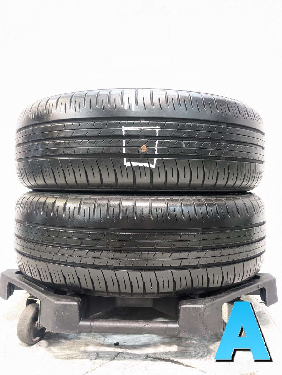 樂天商城 - 185/60R15 ダンロップ エナセーブ EC300+ 中古タイヤ サマータイヤ 2本セット