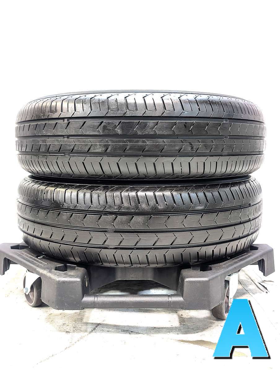 樂天商城 - 165/65R15 ヨコハマ ブルーアース FE AE30 中古タイヤ サマータイヤ 2本セット