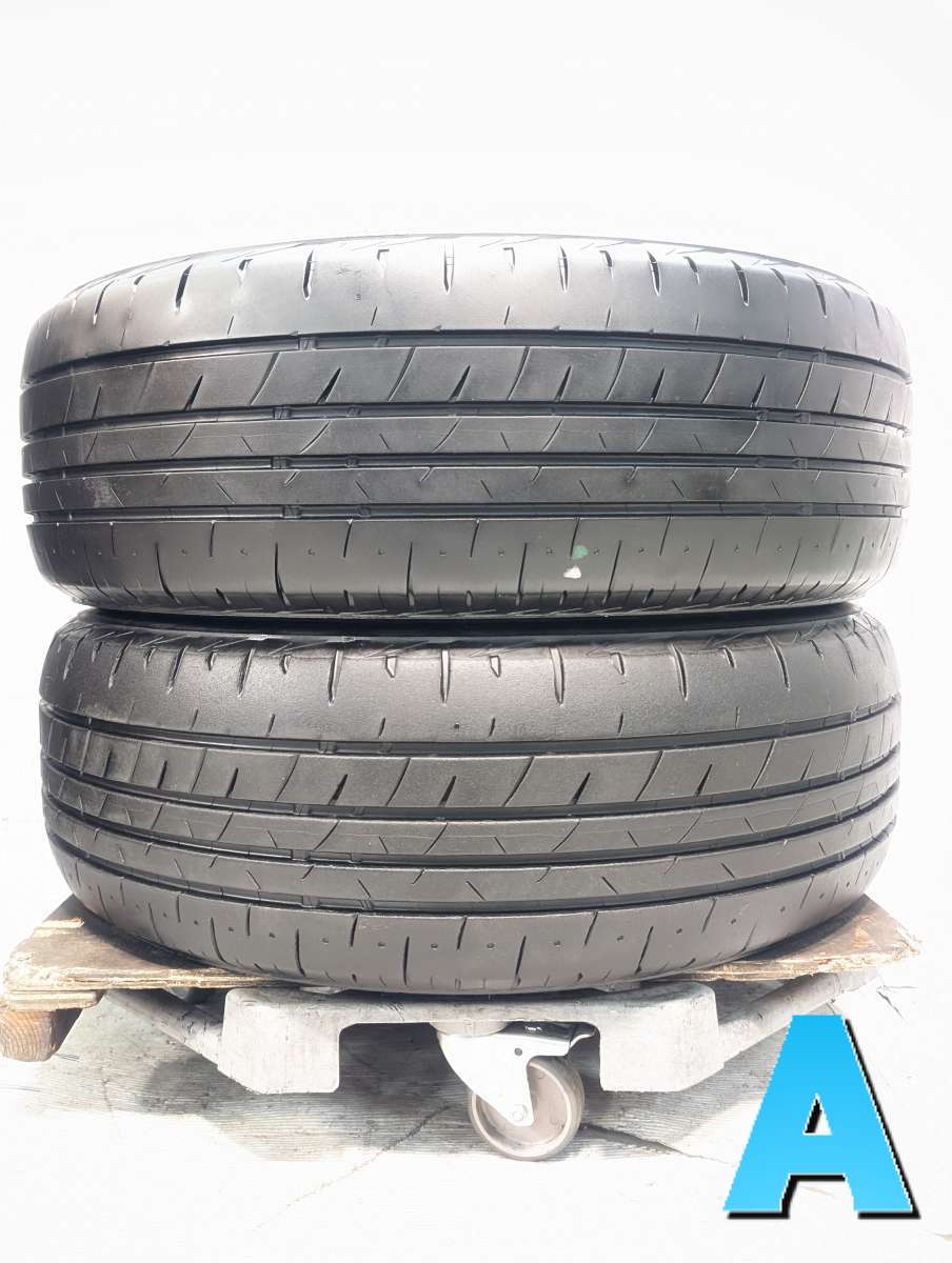 樂天商城 - 215/60R17 ブリヂストン プレイズ PX-RV2 中古タイヤ サマータイヤ 2本セット