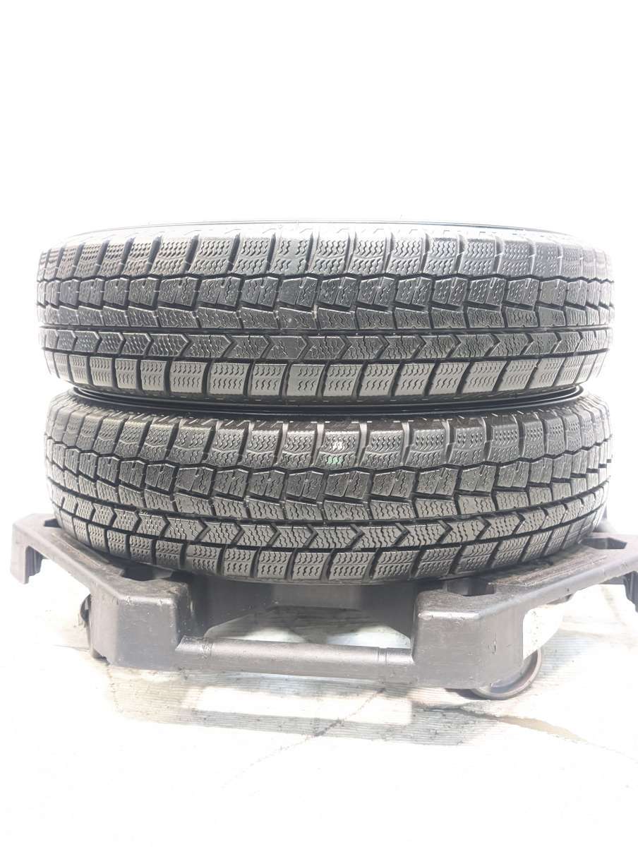 楽天市場】ダンロップ ウインターマックス wm02 145/80r13の通販