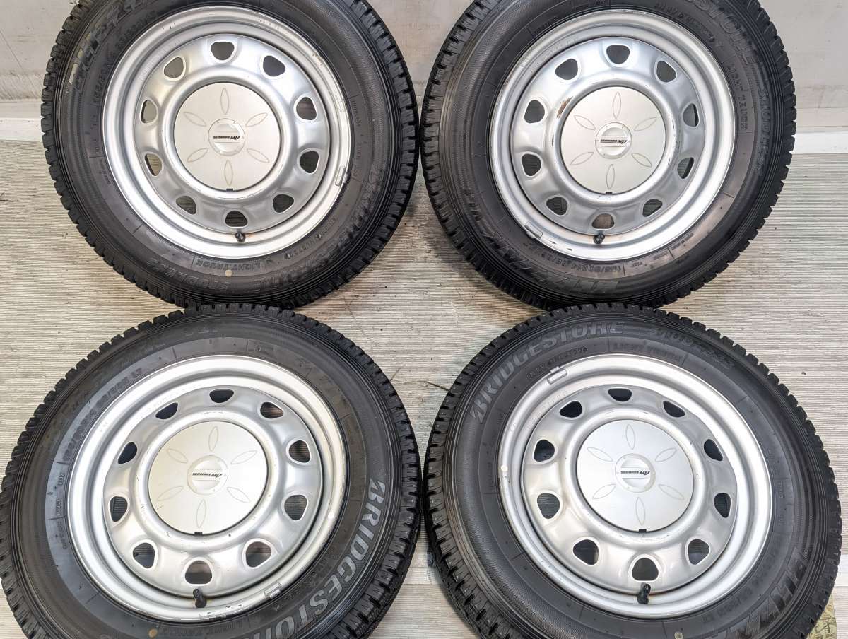 楽天市場】155／80r14 88／86n ltの通販