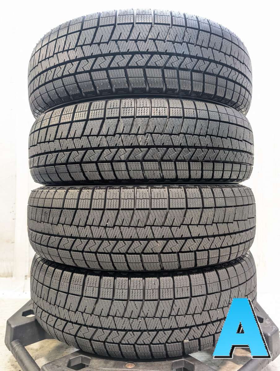 樂天商城 - 165/65R14 ダンロップ ウィンターマックス 03 中古タイヤ スタッドレスタイヤ 4本セット