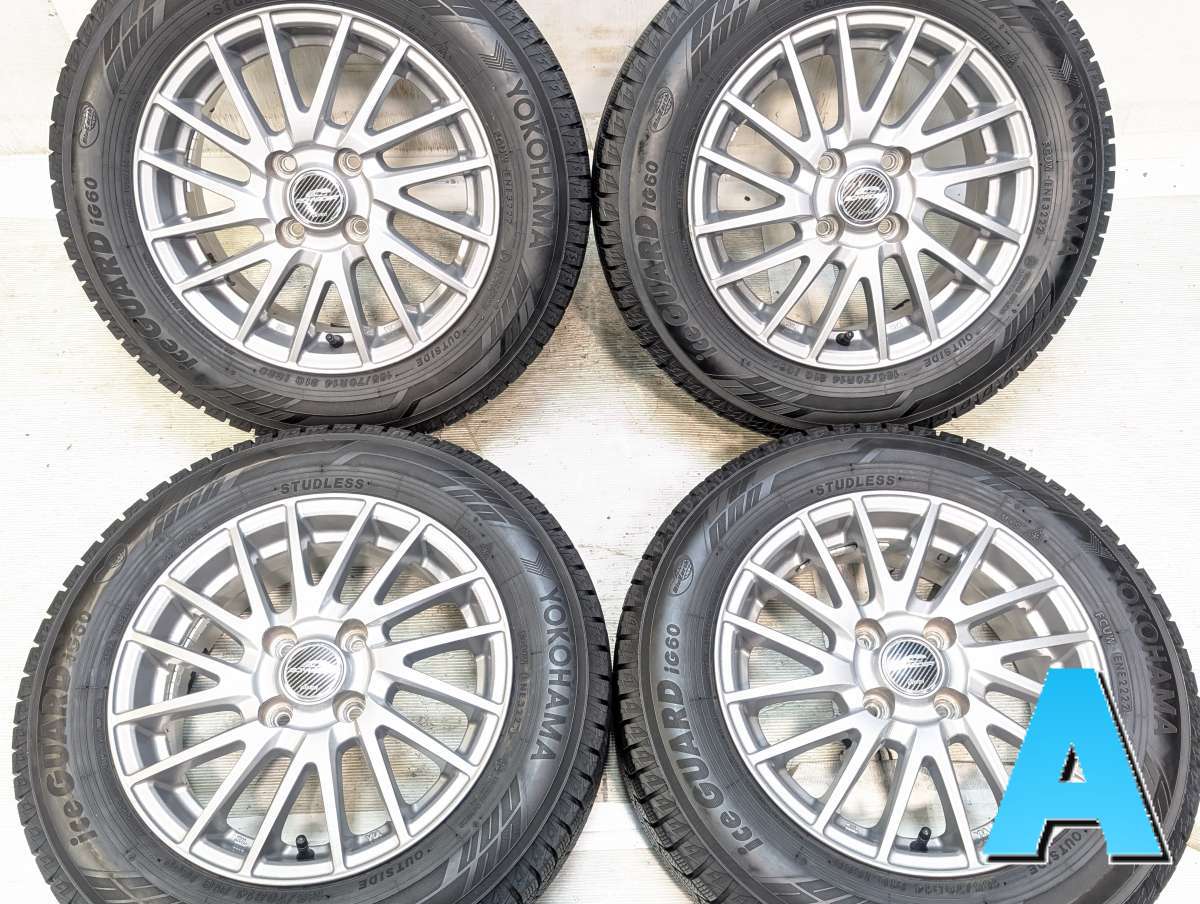 楽天市場】165／70R14（スタッドレスタイヤ・ホイールセット｜タイヤ