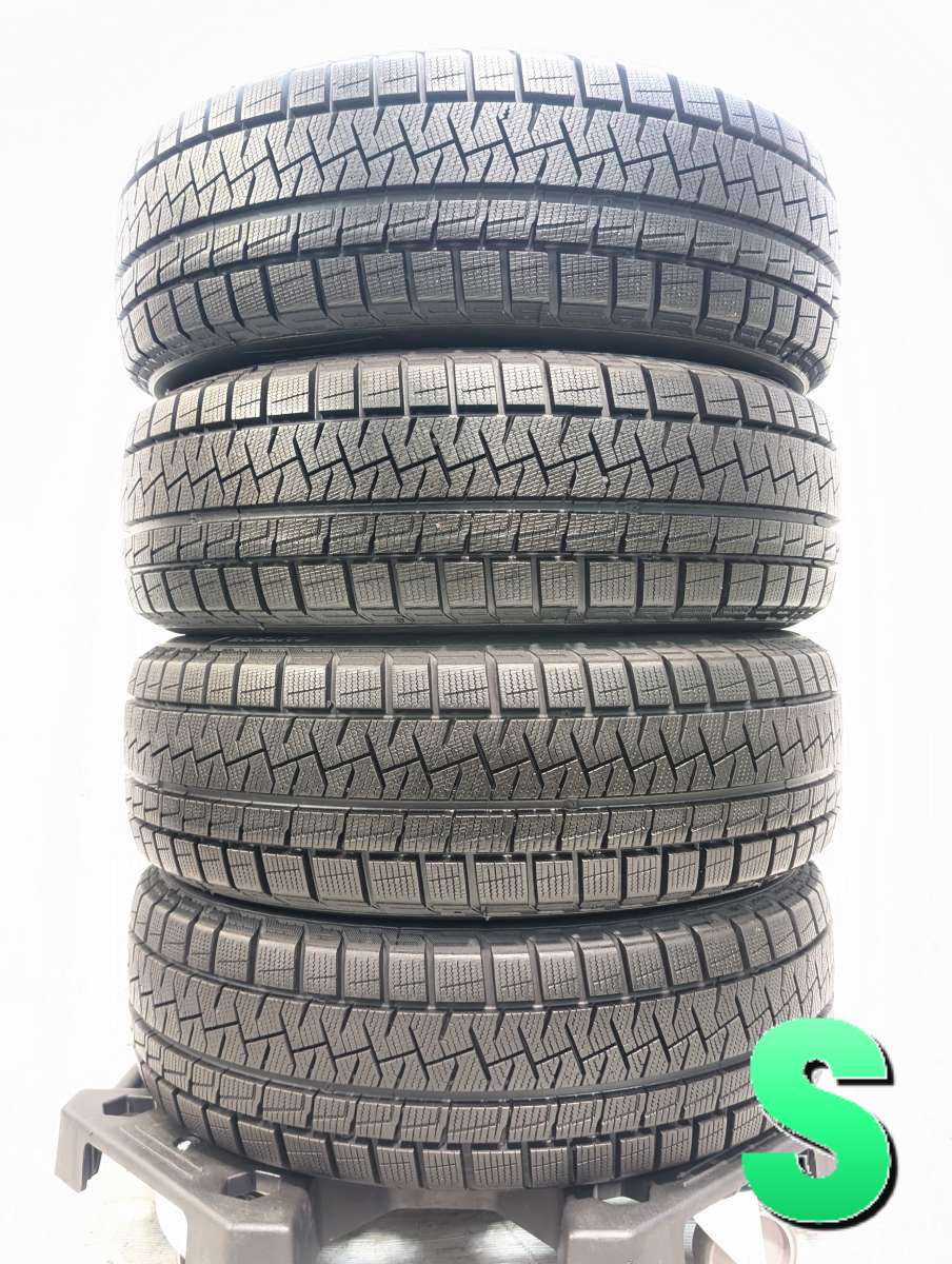 185/60R15 ピレリ アイスアシンメトリコプラス 中古タイヤ スタッドレスタイヤ 4本セット