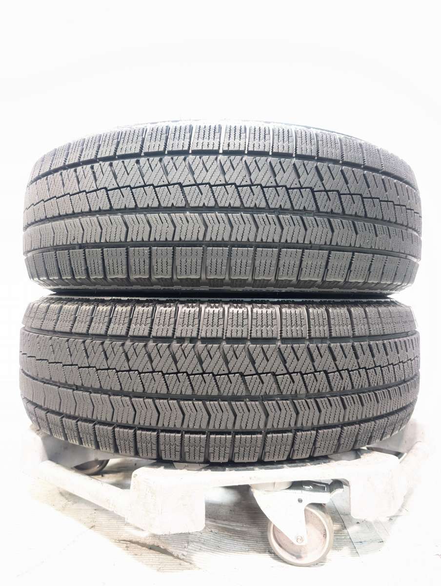 樂天商城 - 195/65R15 ブリヂストン ブリザック VRX2 中古タイヤ スタッドレスタイヤ 2本セット