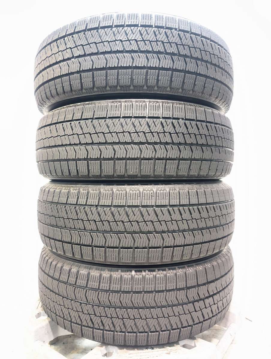 樂天商城 - 185/60R15 ブリヂストン ブリザック VRX2 中古タイヤ スタッドレスタイヤ 4本セット