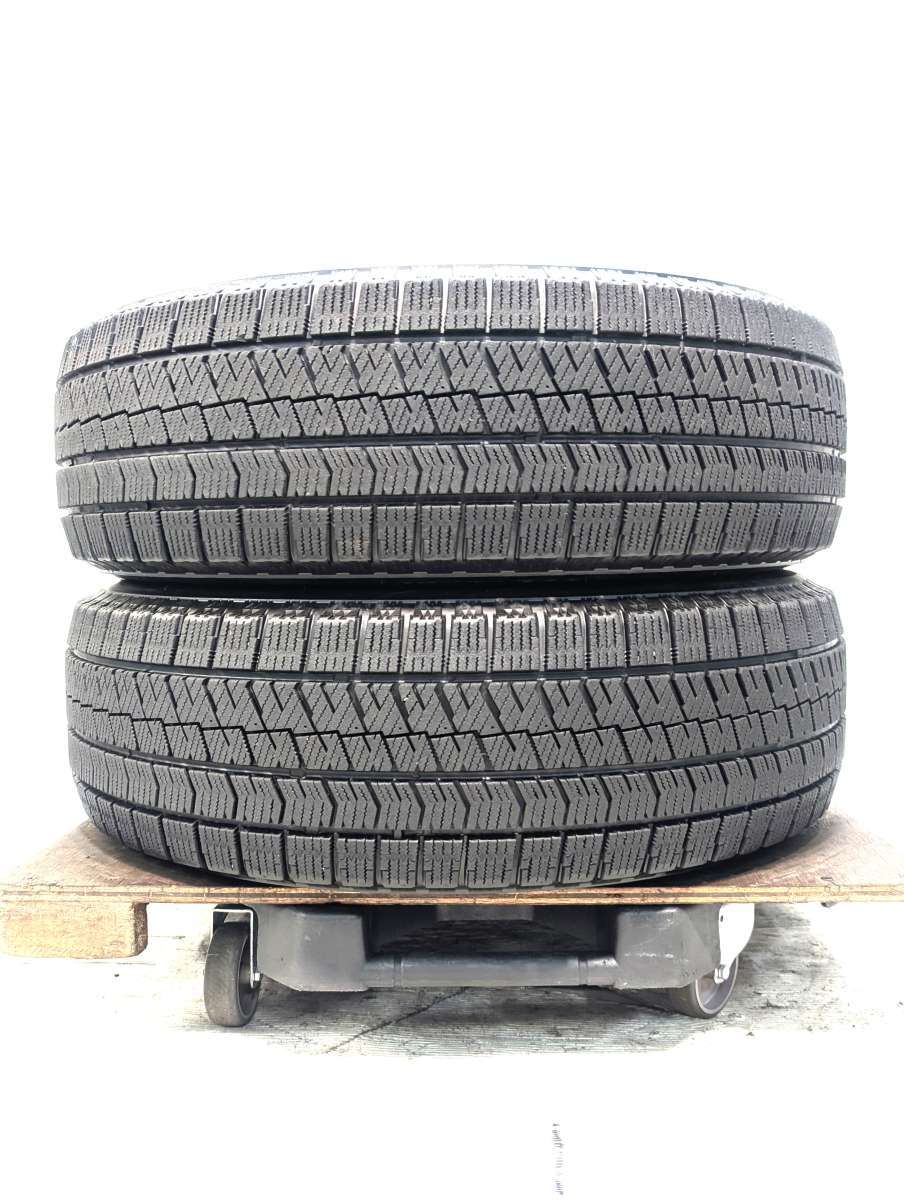 樂天商城 - 205/65R16 ブリヂストン ブリザック VRX2 中古タイヤ スタッドレスタイヤ 2本セット
