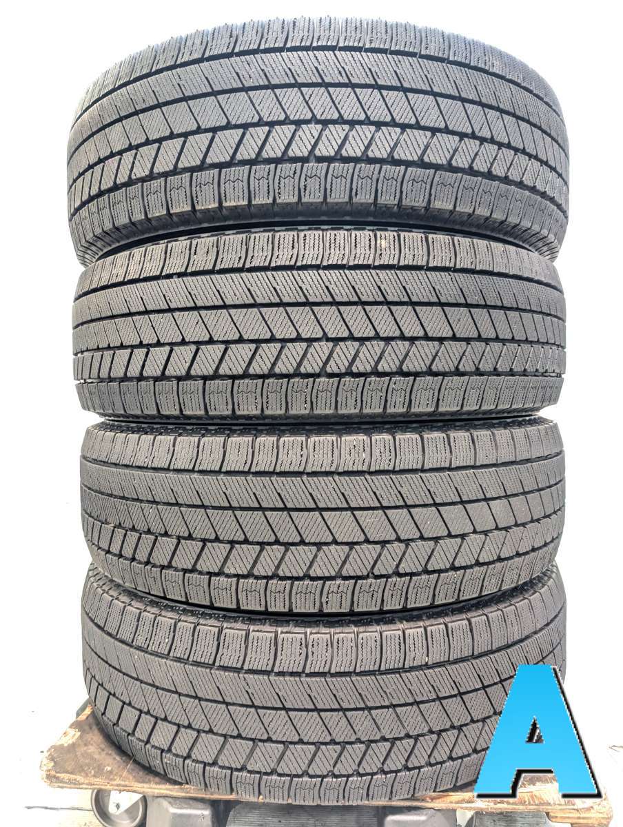 樂天商城 - 195/65R16 ブリヂストン ブリザック VRX3 中古タイヤ スタッドレスタイヤ 4本セット