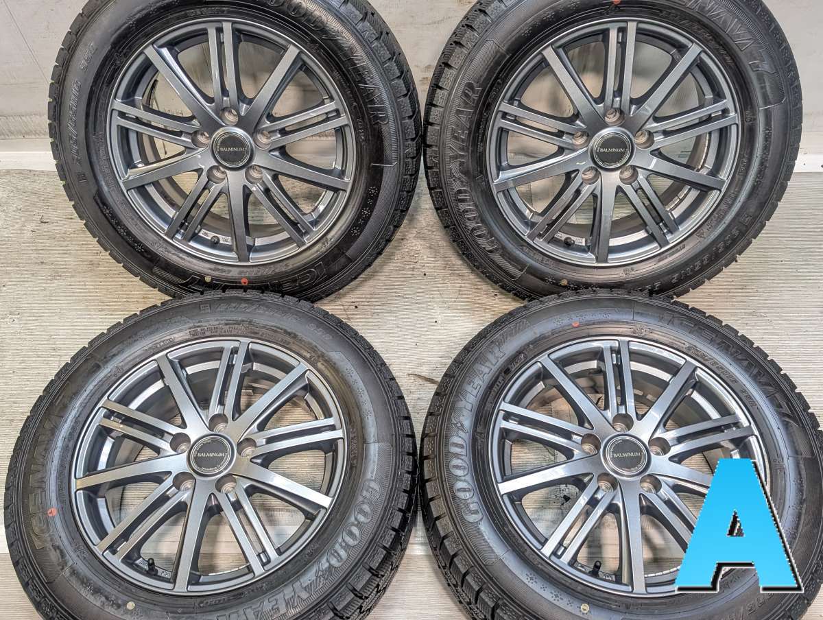 楽天市場】205／65R16（スタッドレスタイヤ・ホイールセット｜タイヤ