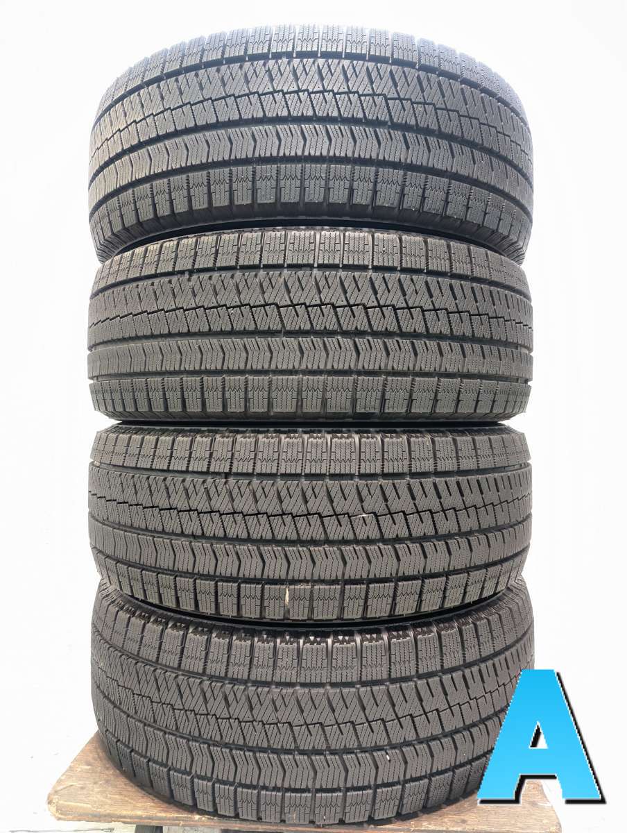 樂天商城 - 215/55R17 ブリヂストン ブリザック VRX2 中古タイヤ スタッドレスタイヤ 4本セット