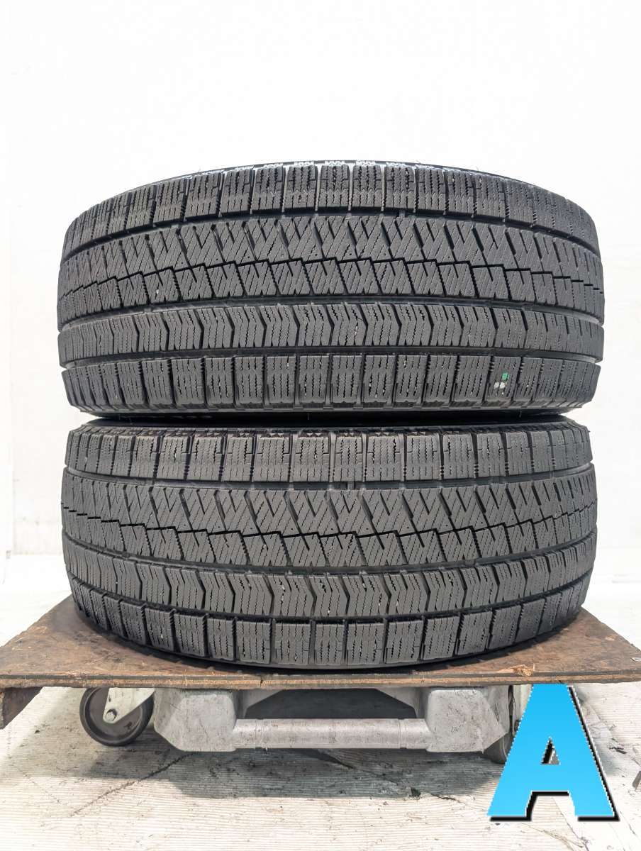 樂天商城 - 225/45R18 ブリヂストン ブリザック VRX2 中古タイヤ スタッドレスタイヤ 2本セット