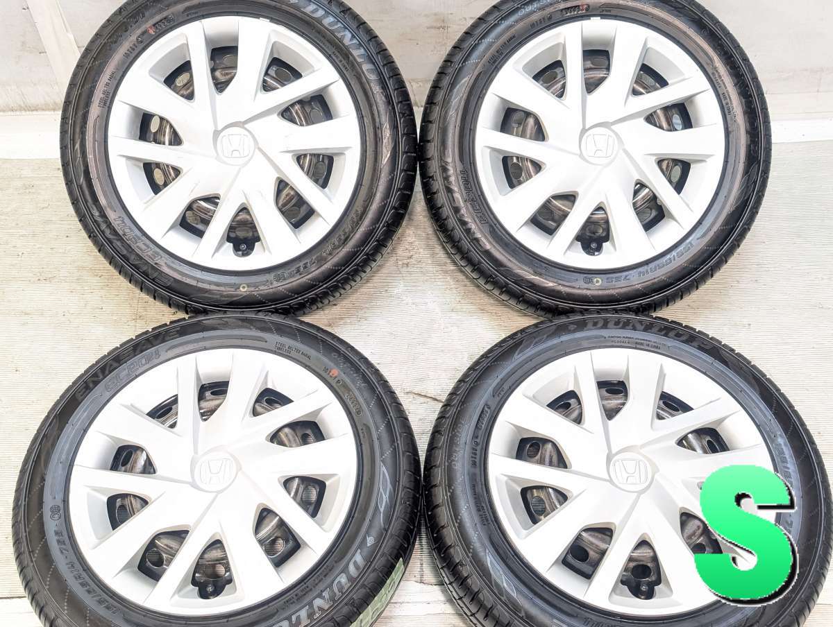 楽天市場】中古タイヤホイールセット 155／65r14の通販