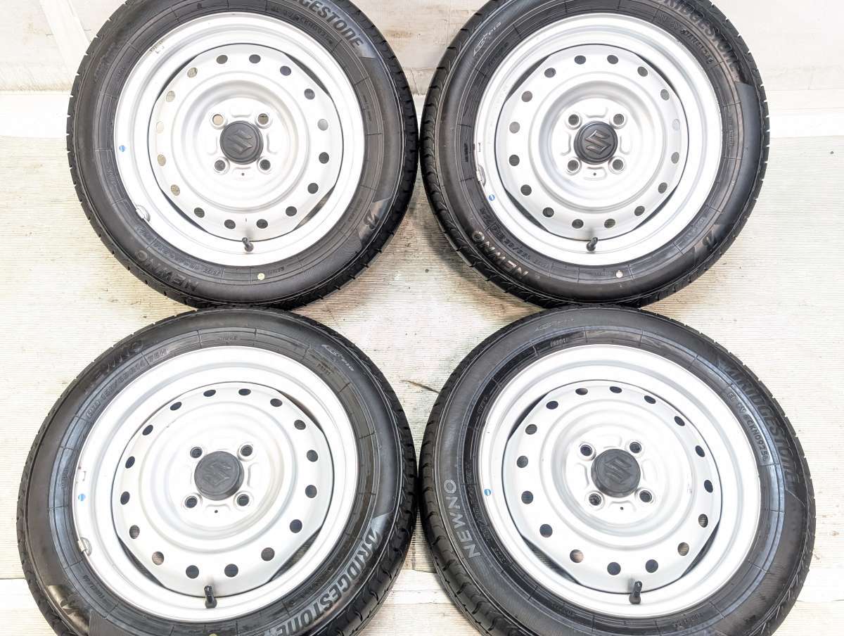 楽天市場】155/65r14 中古 サマータイヤ 4本セットの通販