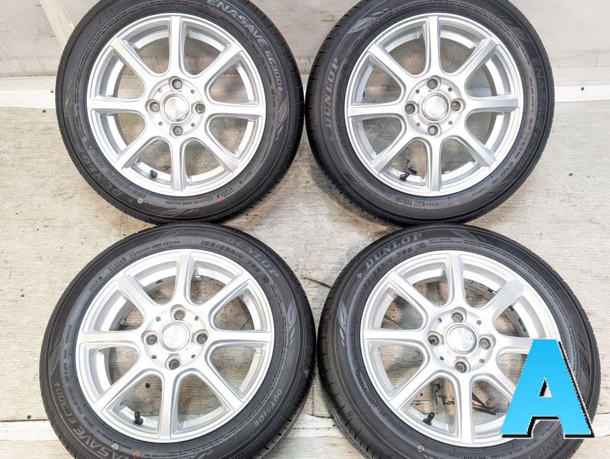 楽天市場】155/65r14 中古 サマータイヤ 4本セットの通販