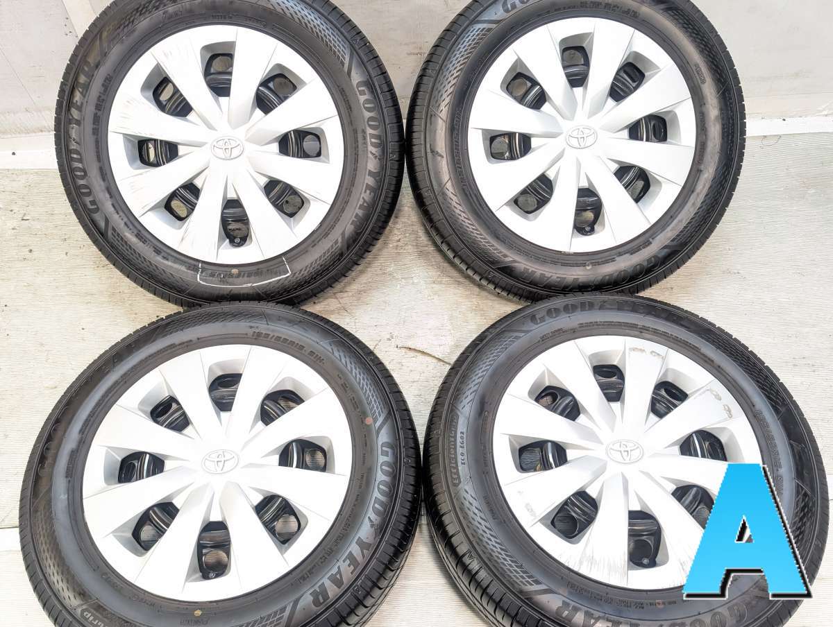 楽天市場】195／65r15 トヨタ純正の通販