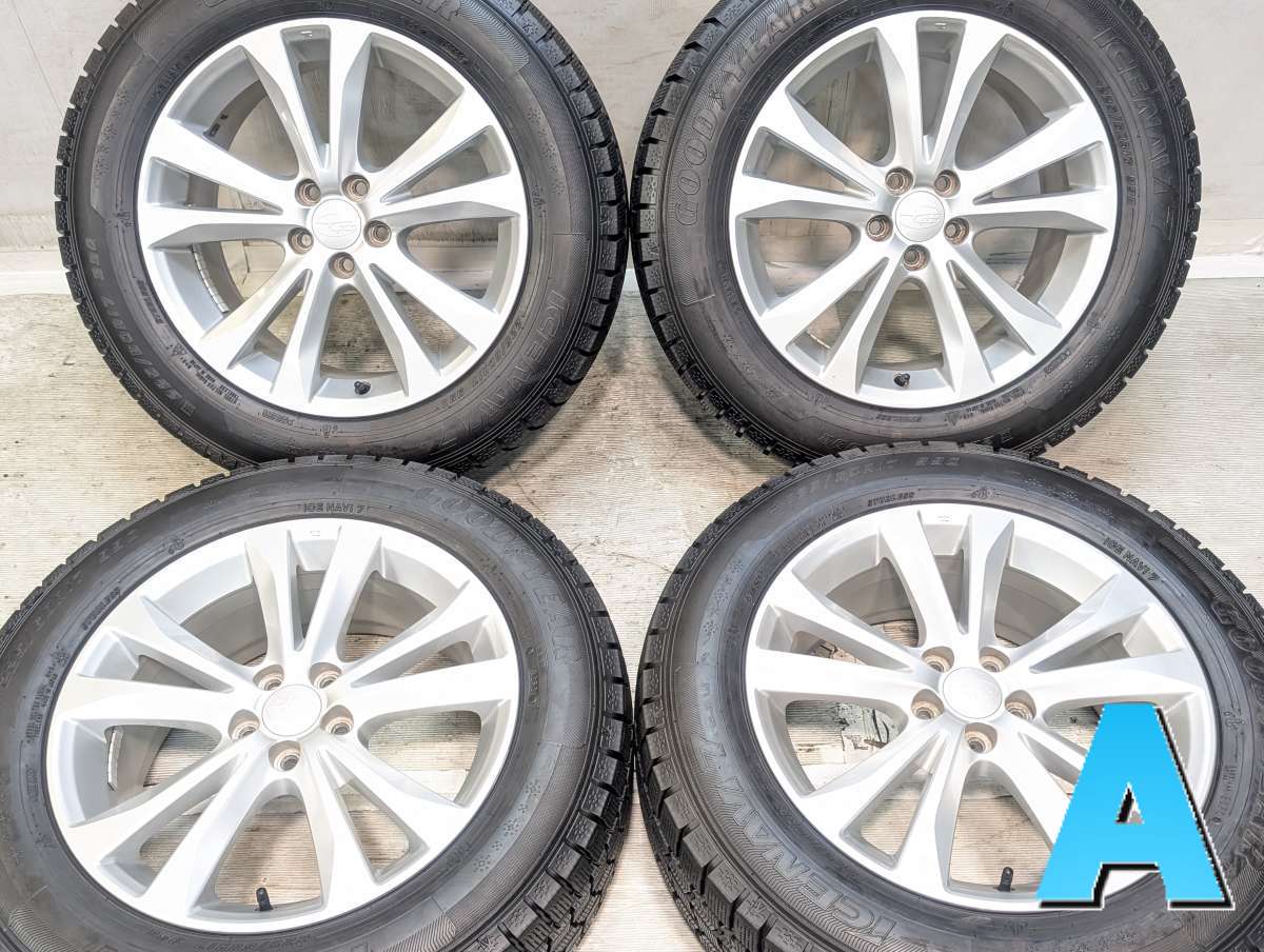 楽天市場】225／60R17（スタッドレスタイヤ・ホイールセット｜タイヤ