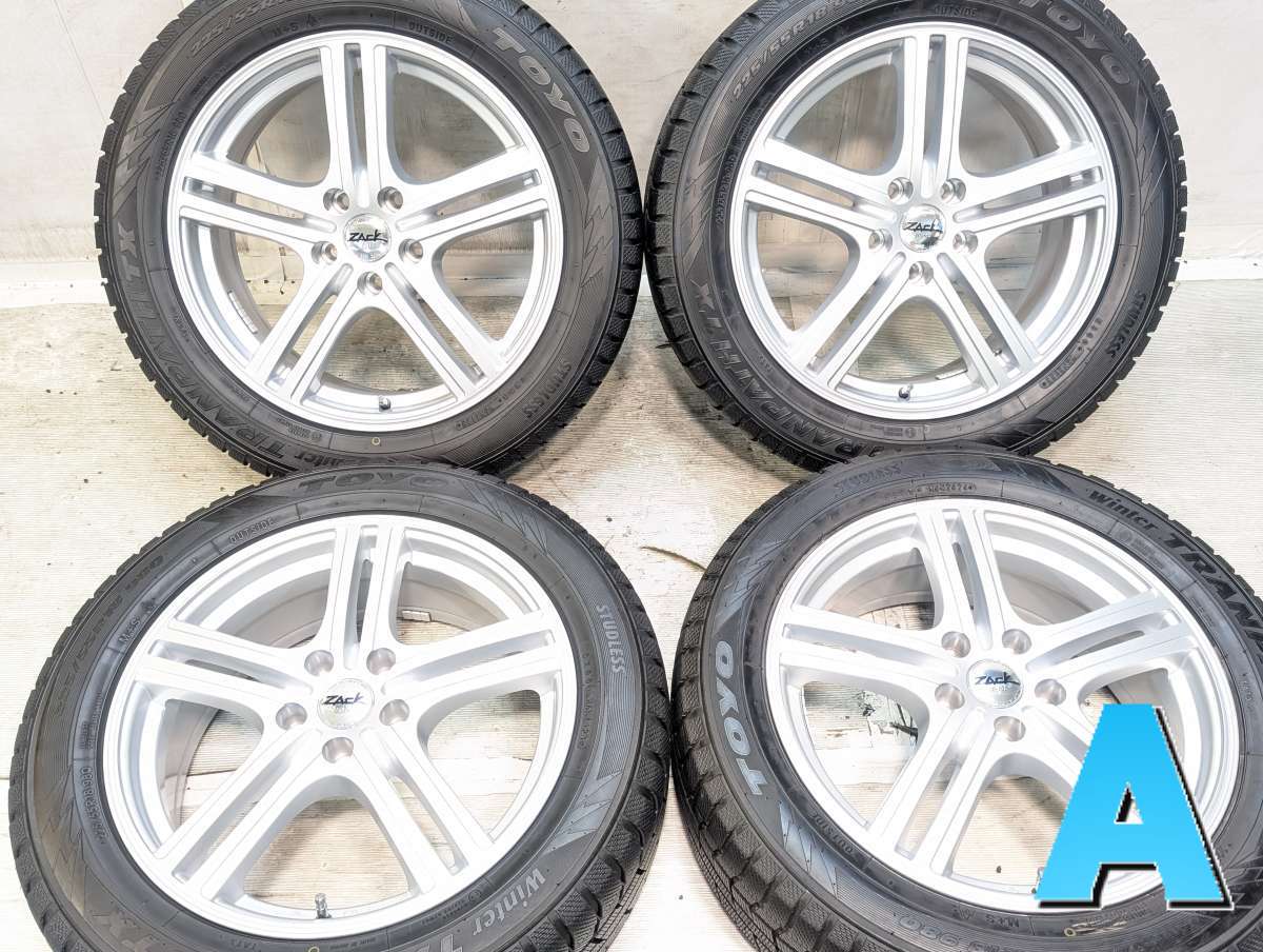 楽天市場】225／55R18 114.3-5穴の通販