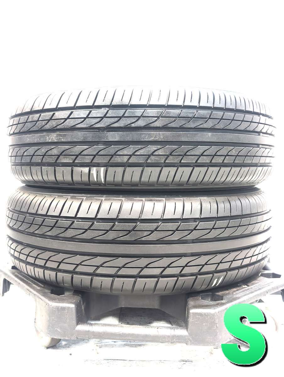 175/65R14 イエローハット PRACTIVA 中古タイヤ サマータイヤ 2本セット