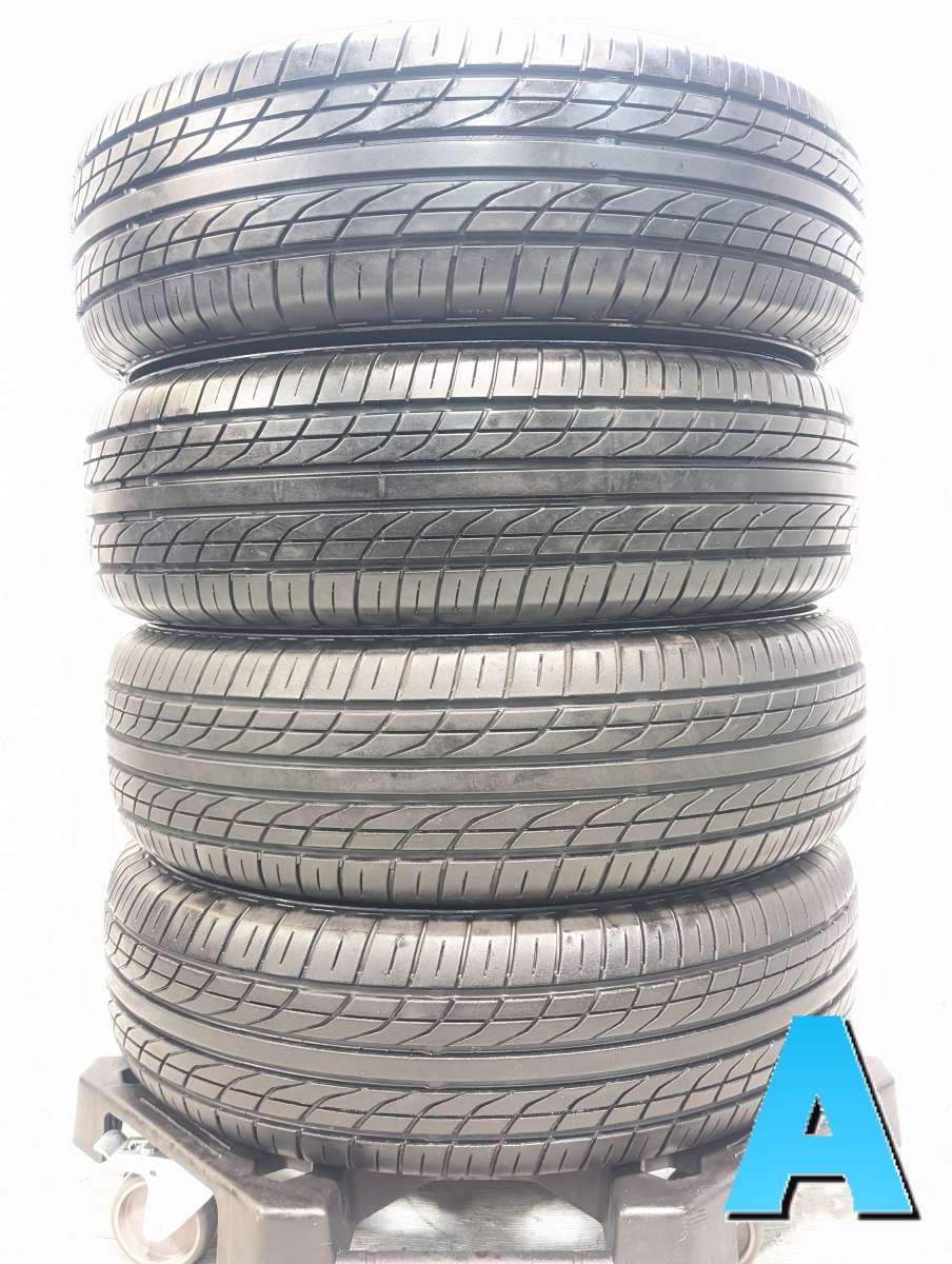 185/70R14 イエローハット PRACTIVA 中古タイヤ サマータイヤ 4本セット
