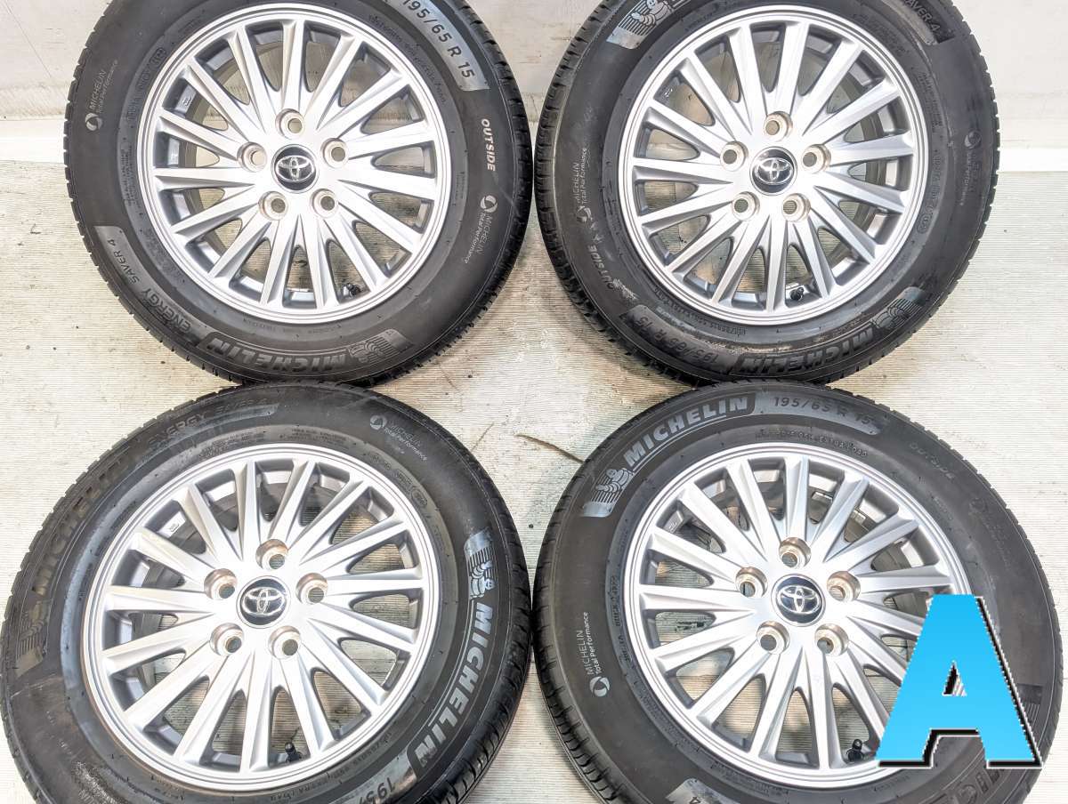 楽天市場】中古タイヤ ホイールセット 195 65r15の通販