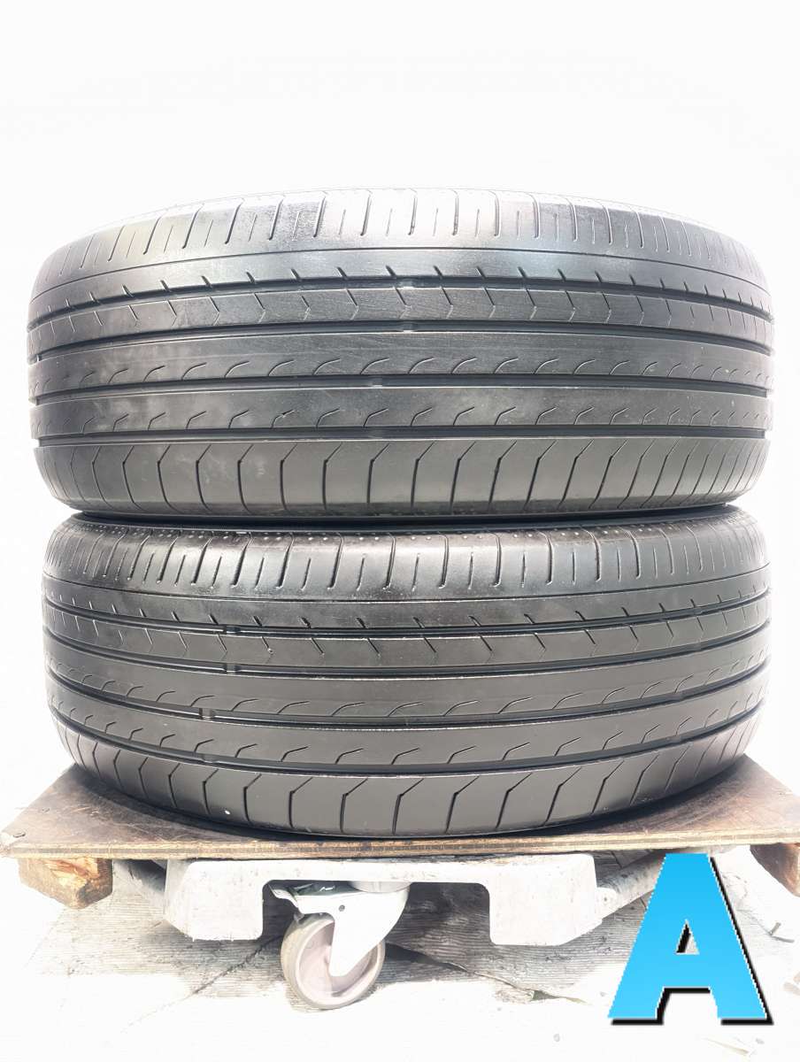楽天市場】中古タイヤ 225 60r17 ブルーアースの通販