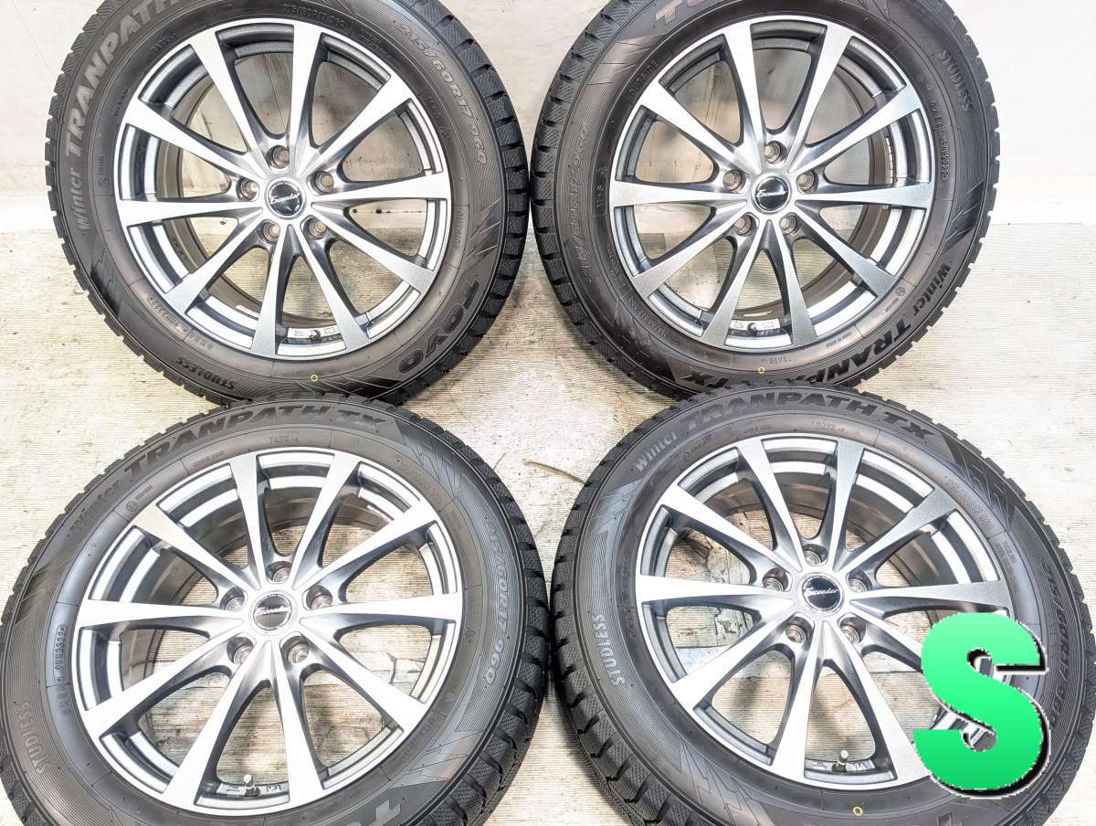 楽天市場】215／60r17 中古（スタッドレスタイヤ・ホイールセット