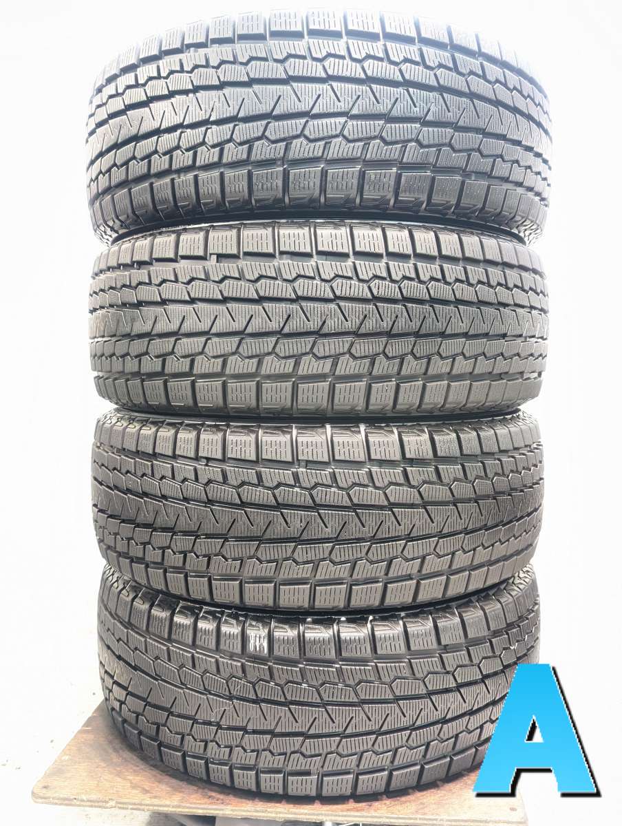 225/55R18 ヨコハマ アイスガード G075 中古タイヤ スタッドレスタイヤ 4本セット