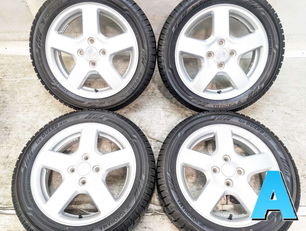 楽天市場】中古 スタッドレスタイヤ ホイールセット 165の通販