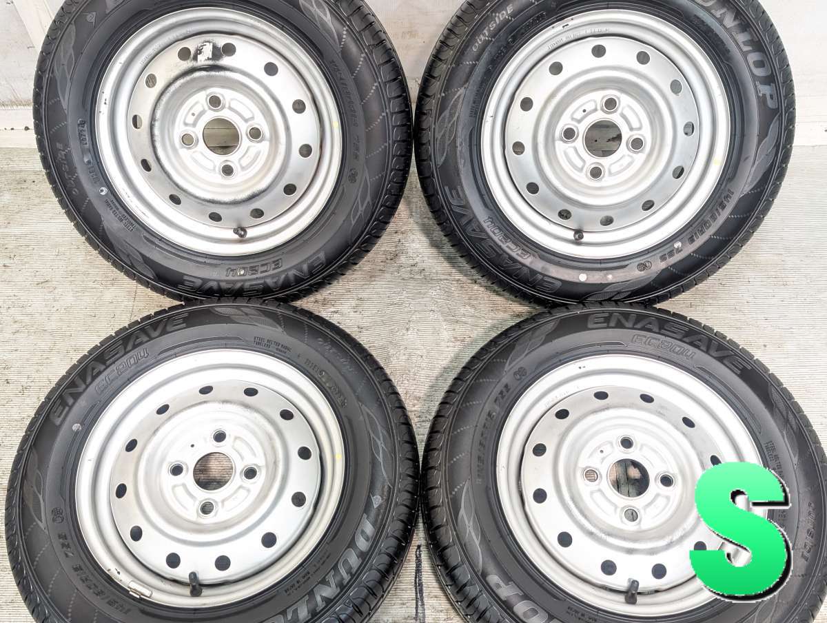 楽天市場】145／80R13（ホイール穴数4）（サマータイヤ・ホイール