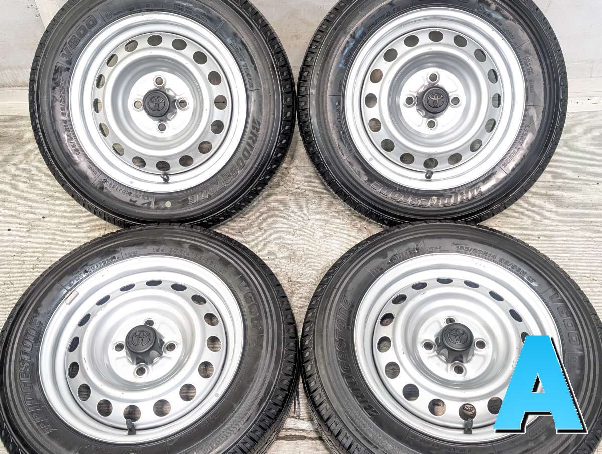楽天市場】v600 155／80r14 88／86／nの通販