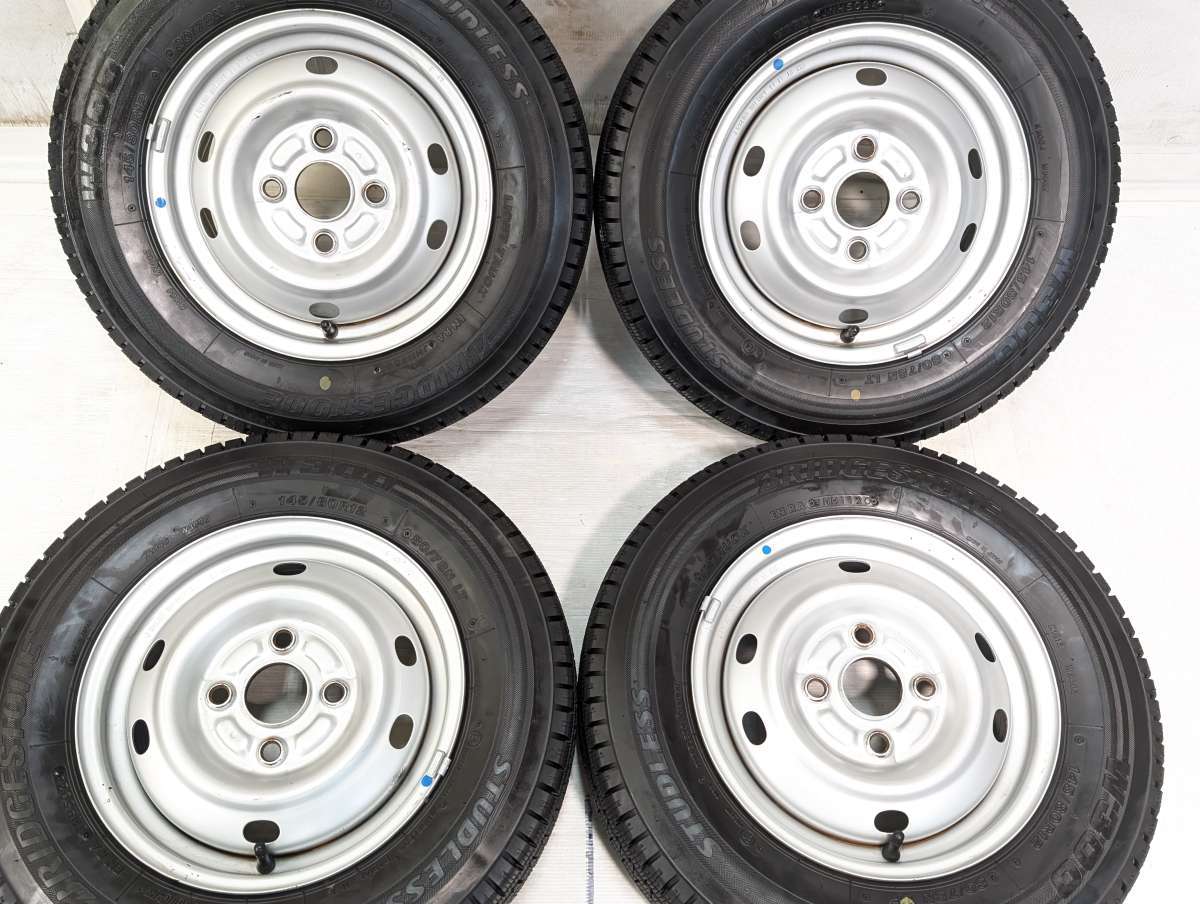 toy145/80R12アルミセット中古 2本② 楽天市場】145／80r12 中古