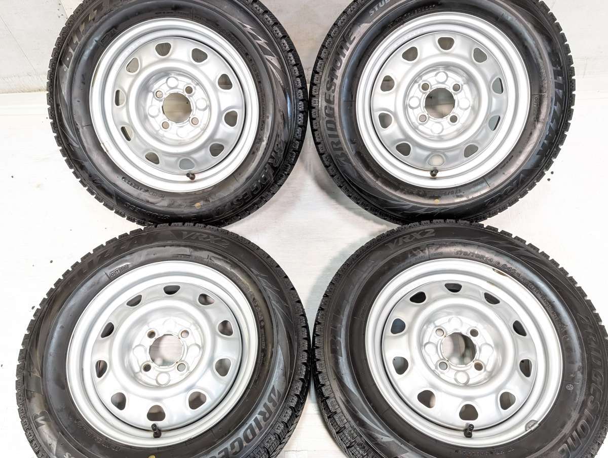 楽天市場】175 70r14 中古（スタッドレスタイヤ・ホイールセット