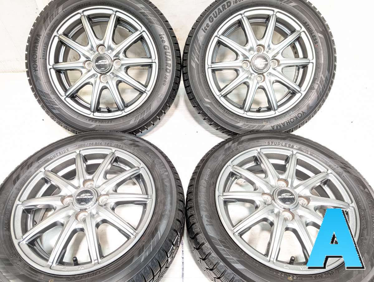 楽天市場】155／65r14 ig60 アイス ガード ホイールセット ヨコハマの通販