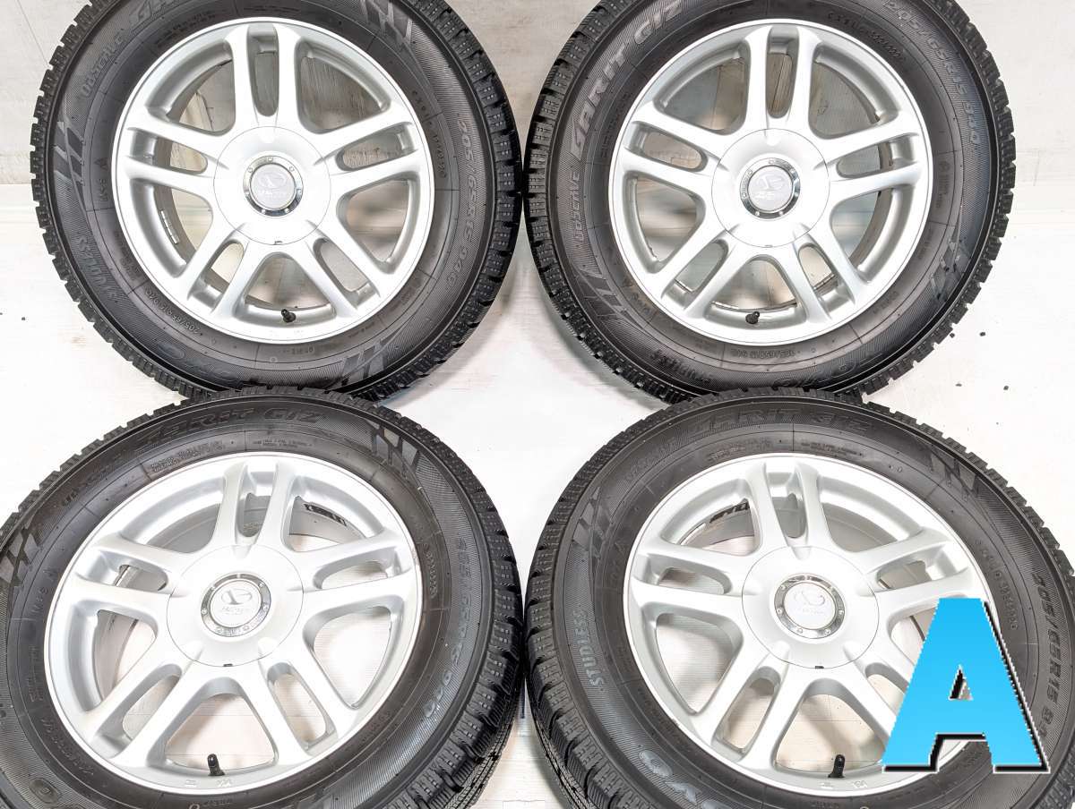 楽天市場】205／65R15 スタッドレス（リム径（インチ）15