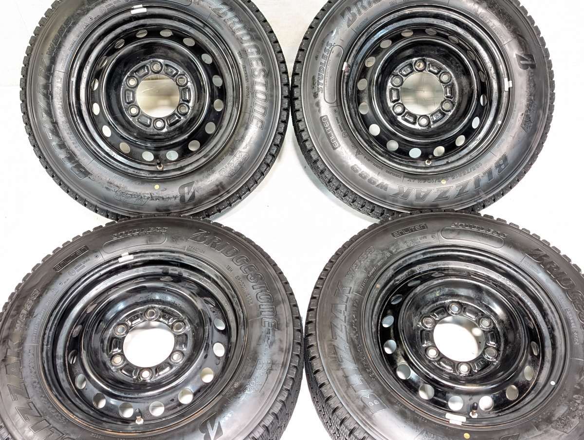楽天市場】185／75r15 スタッドレス ブリヂストンの通販